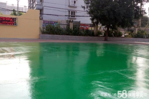 牡丹 地坪漆翻新维修